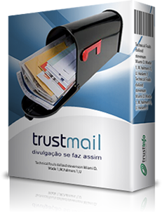 TrustMail - divulgação se faz assim